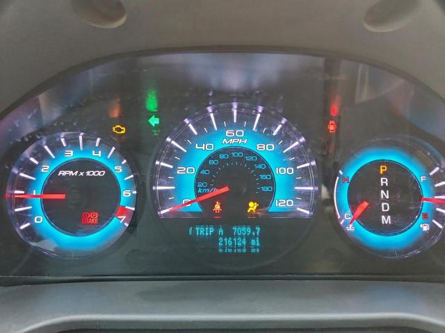 Ford Fusion Sel Image 3