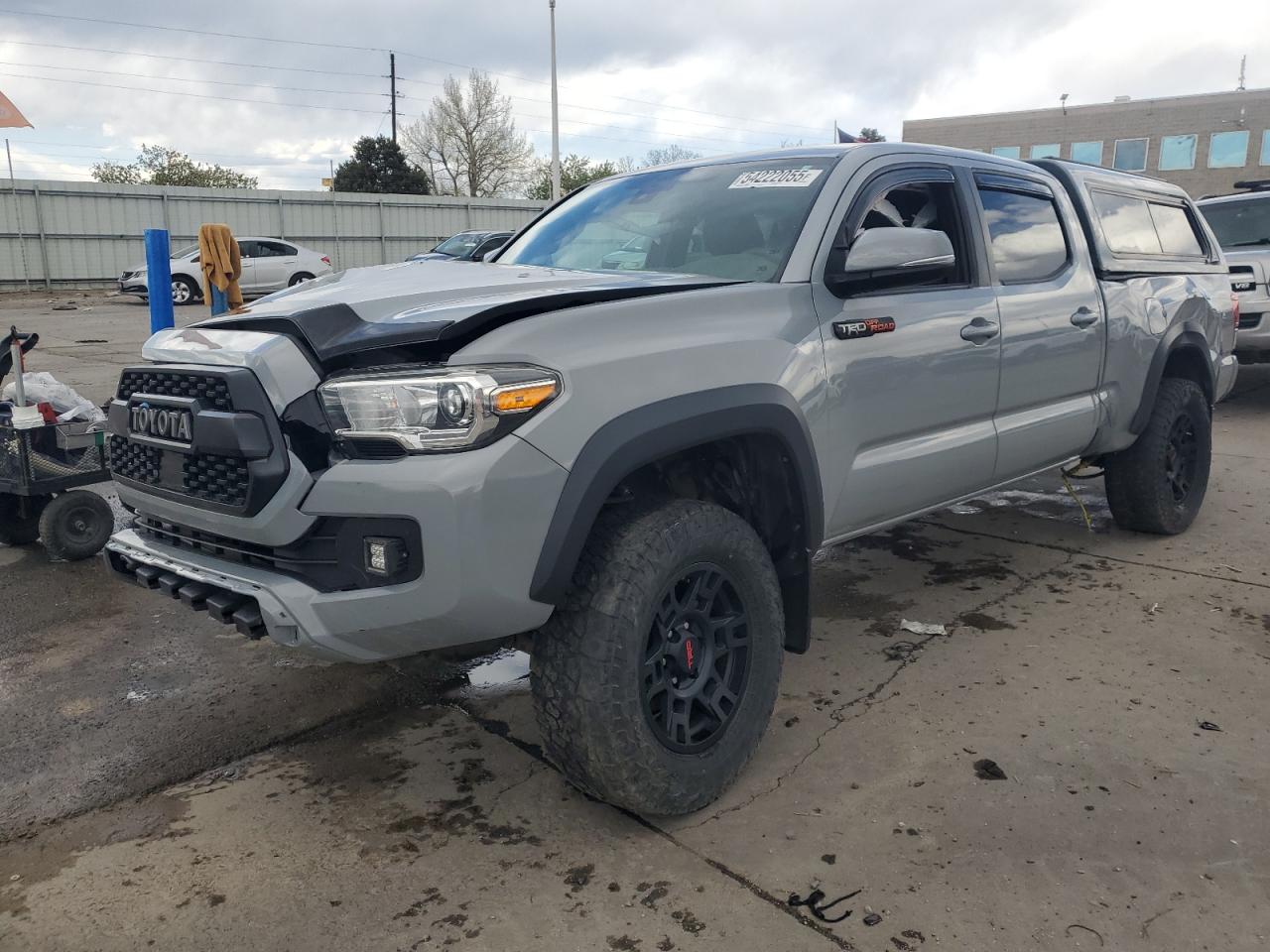 Toyota Tacoma Double Cab Image 1
