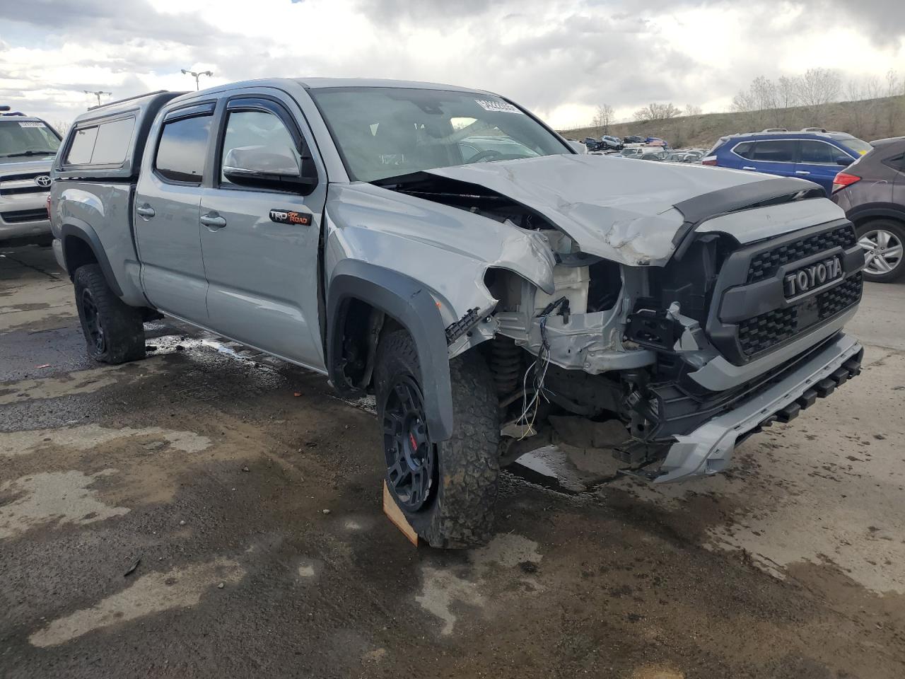 Toyota Tacoma Double Cab Image 11