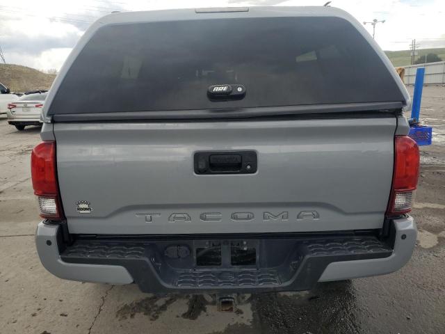 Toyota Tacoma Double Cab Image 3