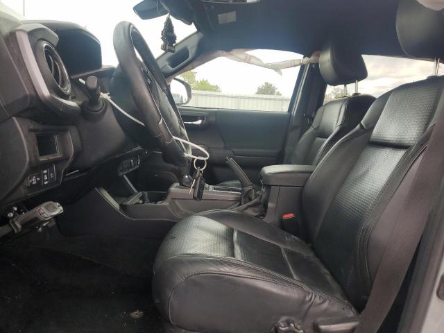 Toyota Tacoma Double Cab Image 4