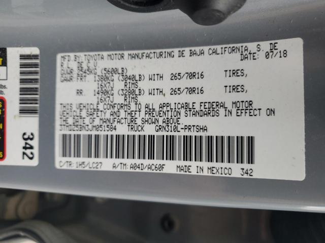 Toyota Tacoma Double Cab Image 6