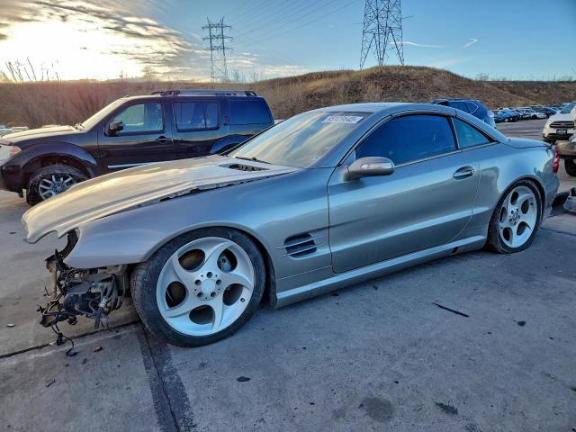  Salvage Mercedes-Benz S-Class