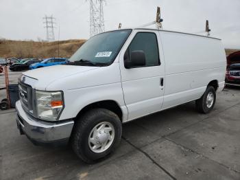  Salvage Ford Econoline
