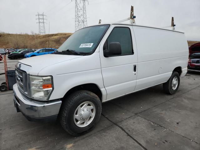  Salvage Ford Econoline