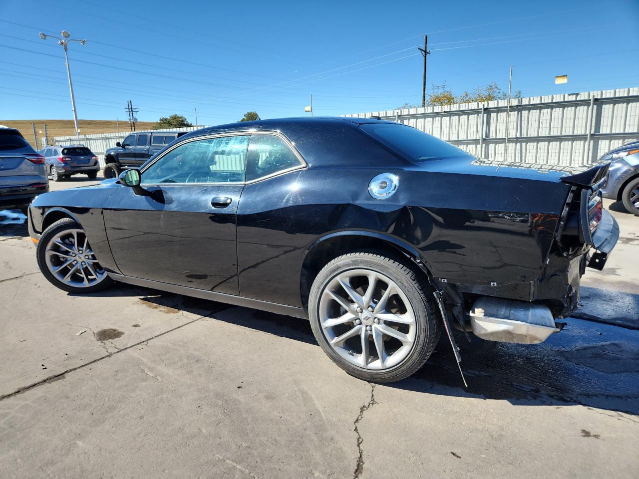 Dodge Challenger Gt Image 2