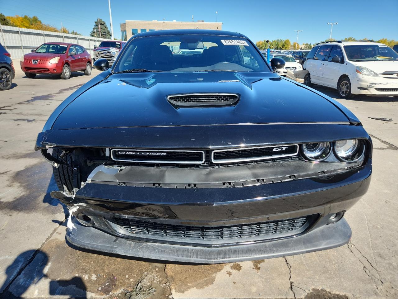 Dodge Challenger Gt Image 6