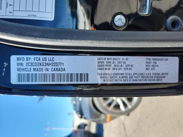 Dodge Challenger Gt Image 10