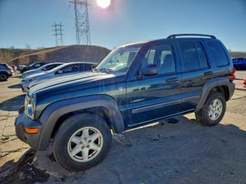  Salvage Jeep Liberty