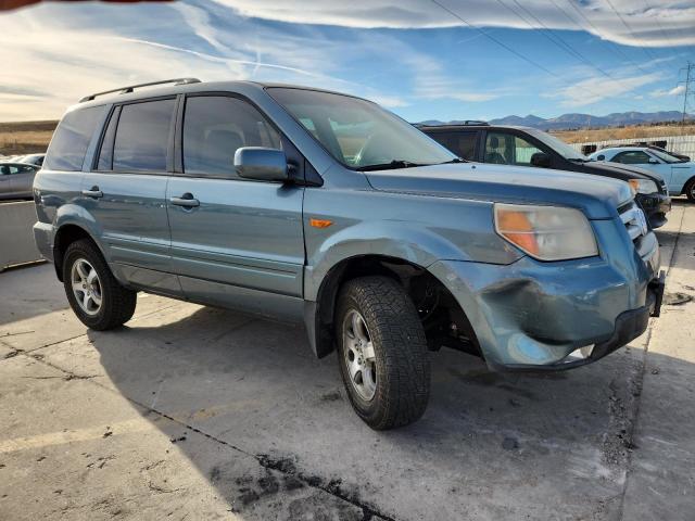 Honda Pilot Exl Image 5