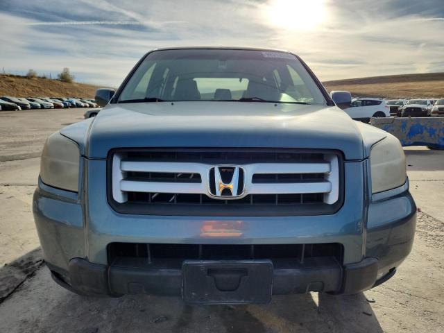 Honda Pilot Exl Image 3