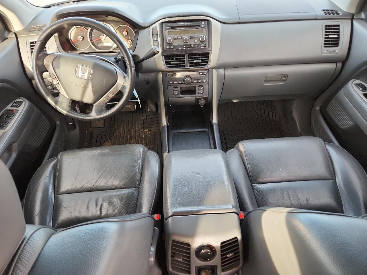 Honda Pilot Exl Image 11