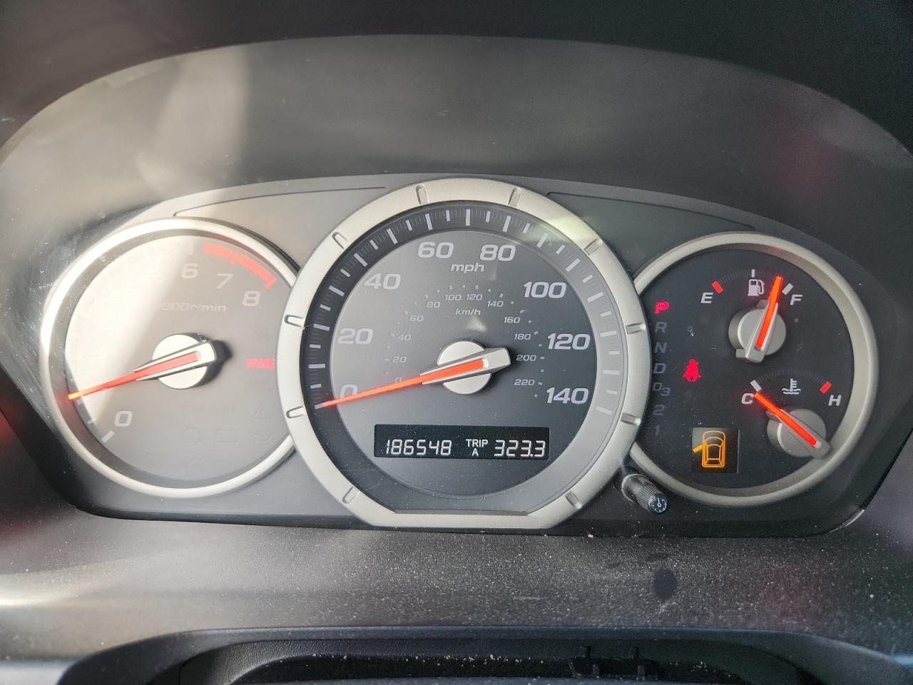 Honda Pilot Exl Image 4