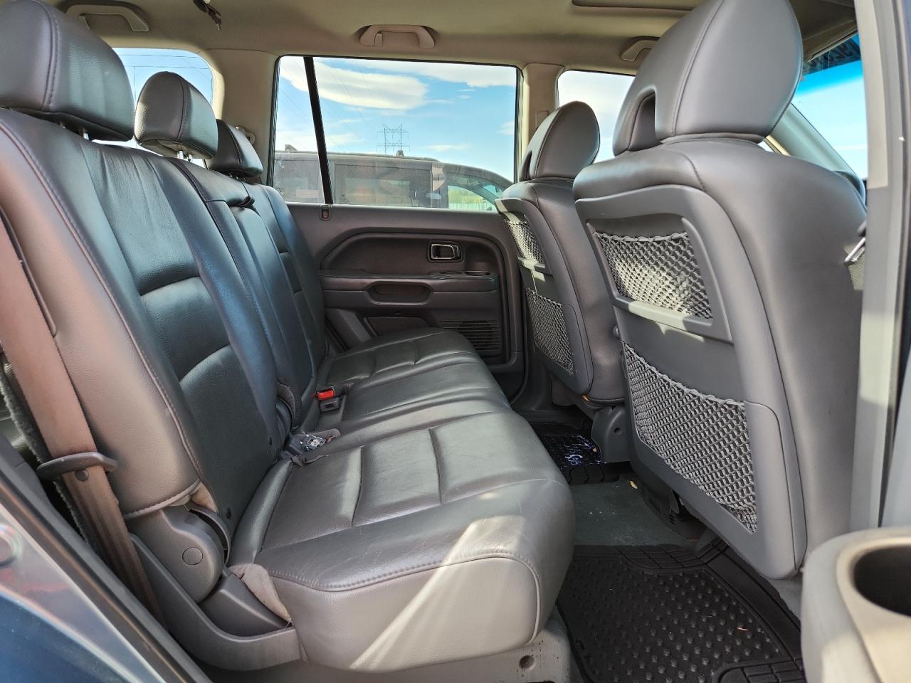 Honda Pilot Exl Image 9