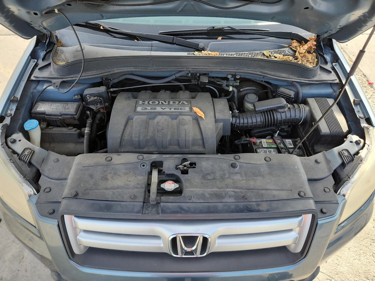 Honda Pilot Exl Image 8