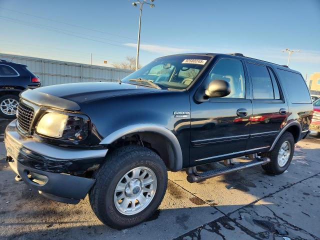 Salvage Ford Expedition