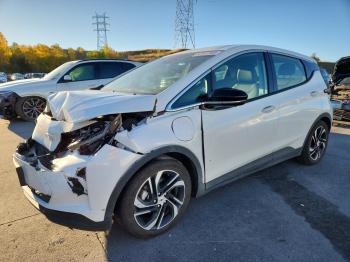  Salvage Chevrolet Bolt