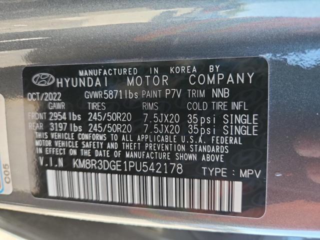 Hyundai PALISADE Xrt Image 14