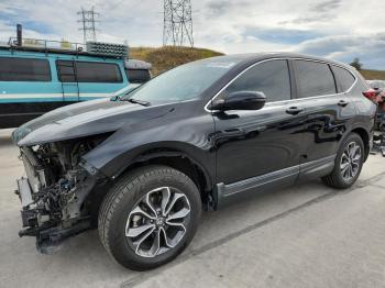  Salvage Honda Crv