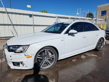  Salvage Audi A4