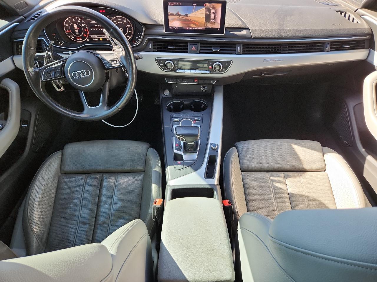 Audi A4 Prestige Image 12