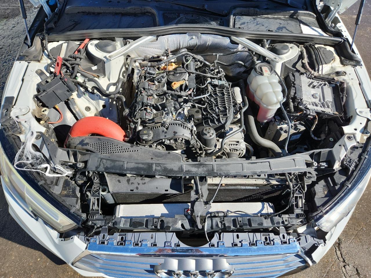 Audi A4 Prestige Image 10