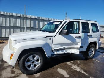  Salvage Jeep Liberty