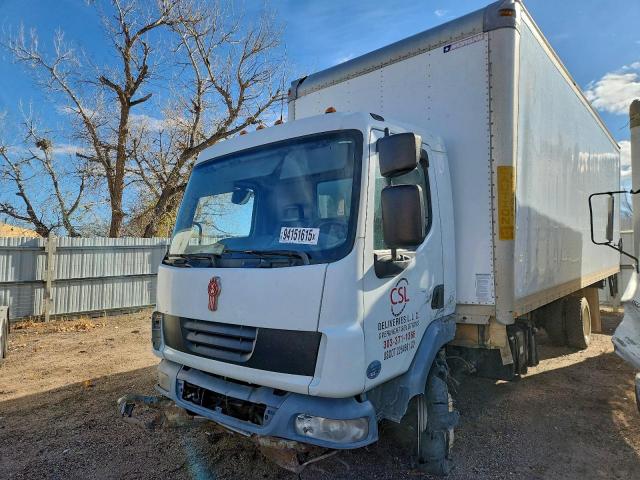  Salvage Kenworth K270 K370