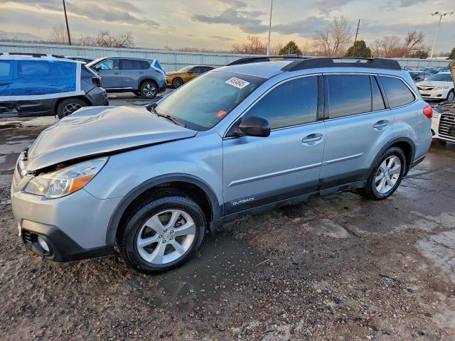  Salvage Subaru Outback