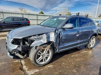  Salvage Audi Q5