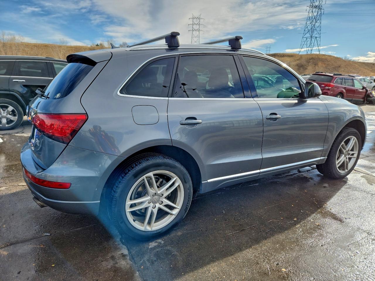 Audi Q5 Premium Plus Image 2