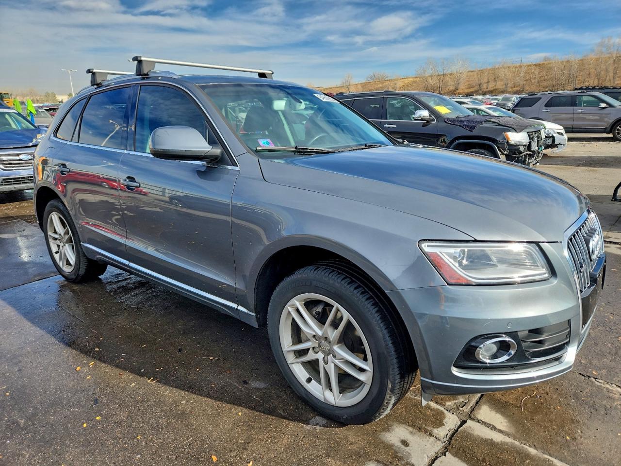 Audi Q5 Premium Plus Image 5