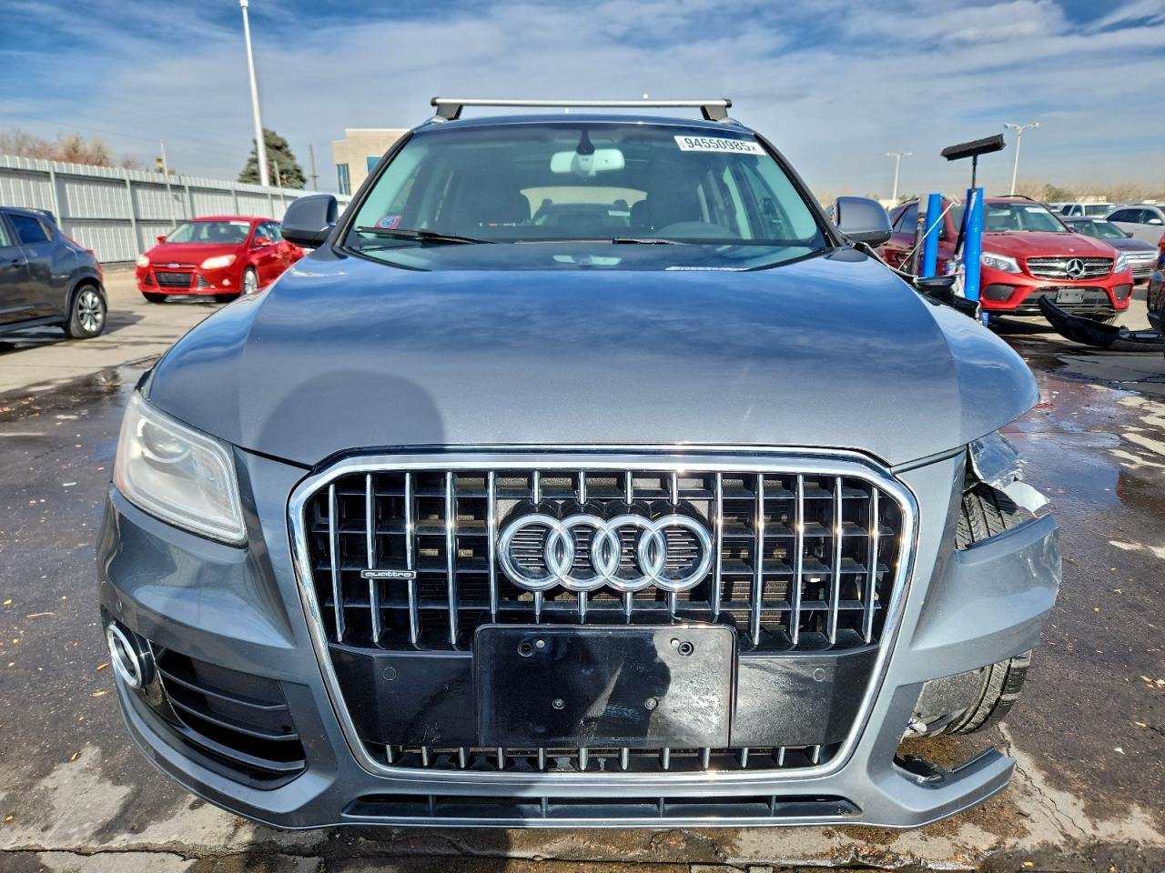 Audi Q5 Premium Plus Image 8