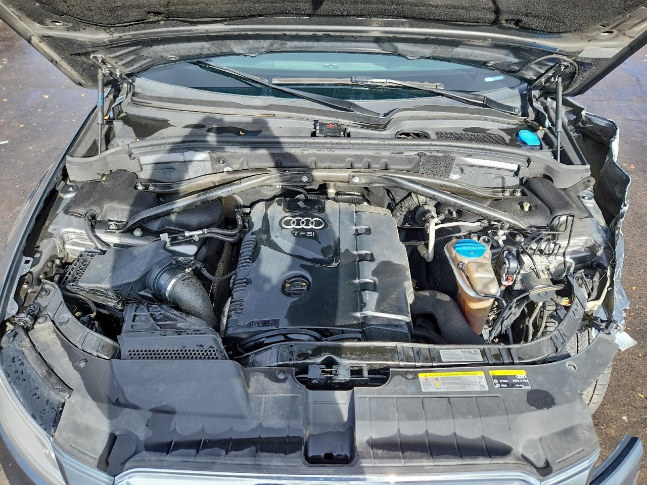 Audi Q5 Premium Plus Image 11