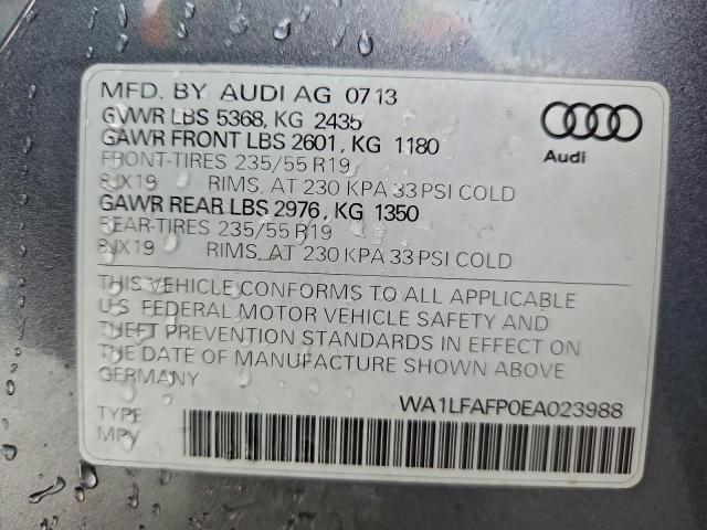 Audi Q5 Premium Plus Image 10