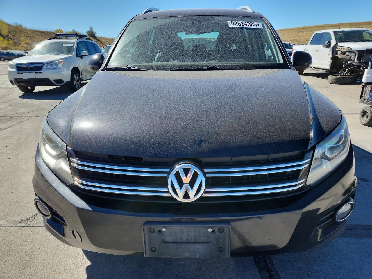 Volkswagen Tiguan Sel Image 9