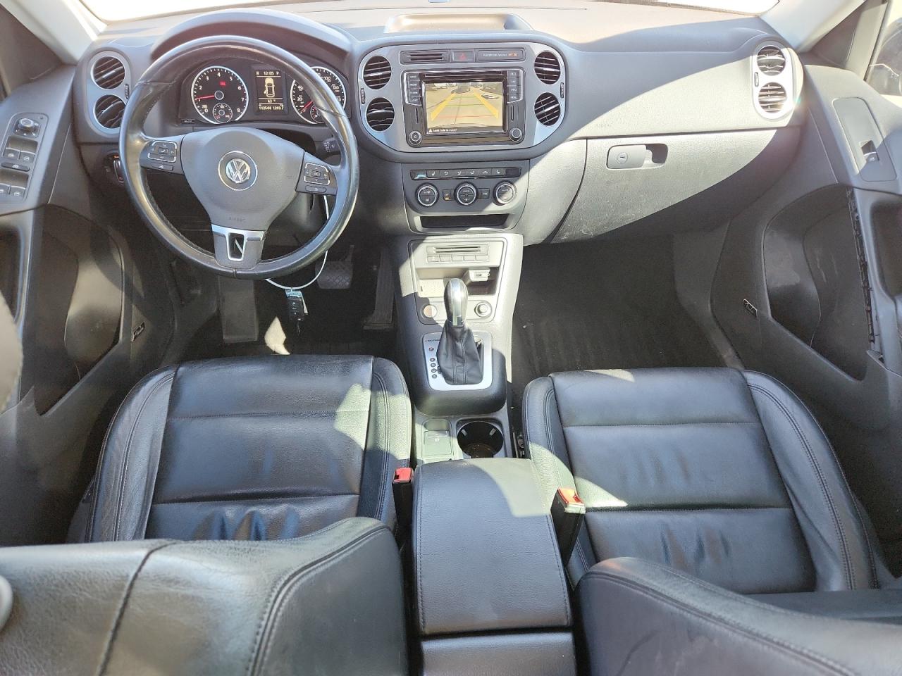 Volkswagen Tiguan Sel Image 13