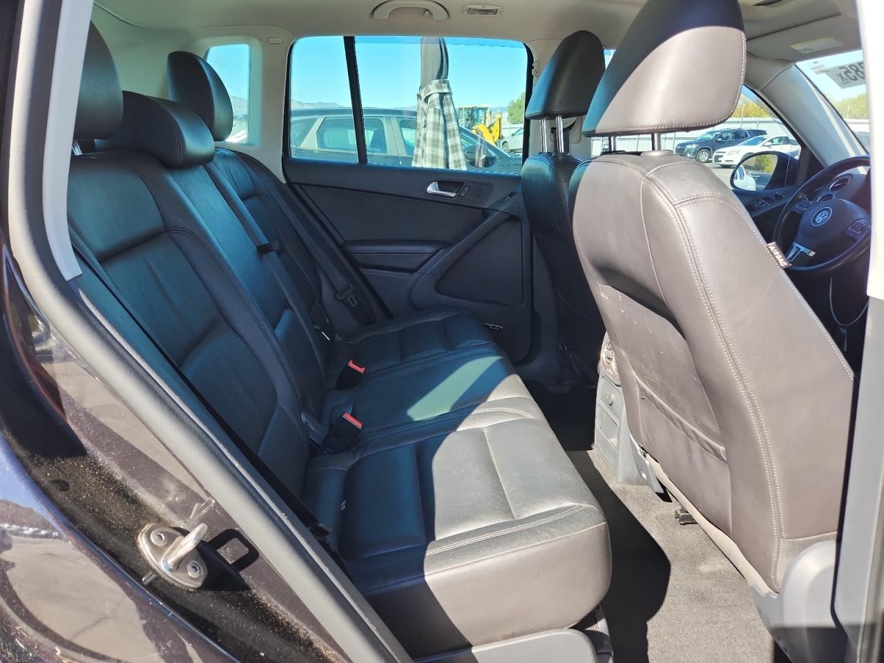 Volkswagen Tiguan Sel Image 2