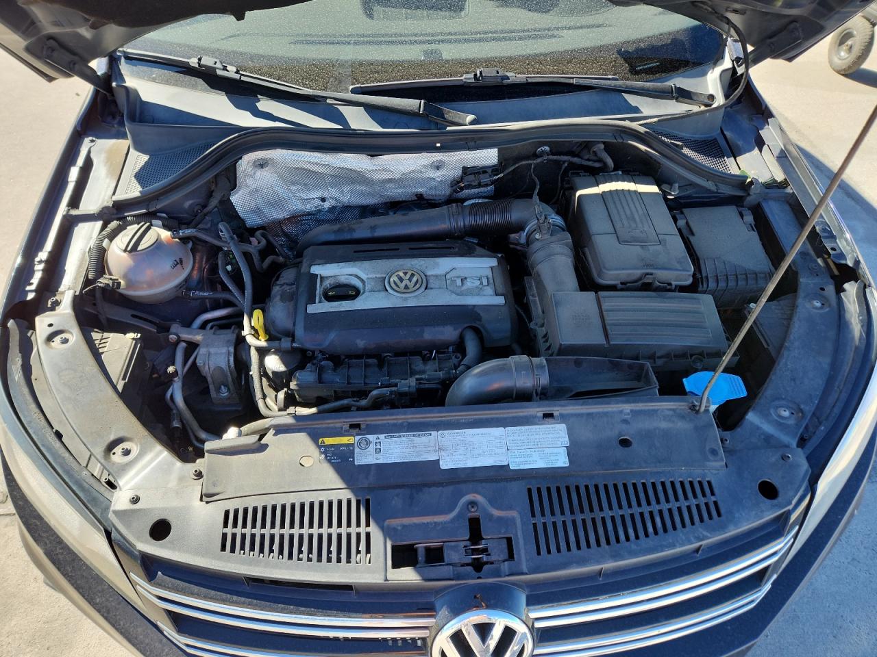 Volkswagen Tiguan Sel Image 5