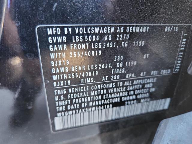 Volkswagen Tiguan Sel Image 4