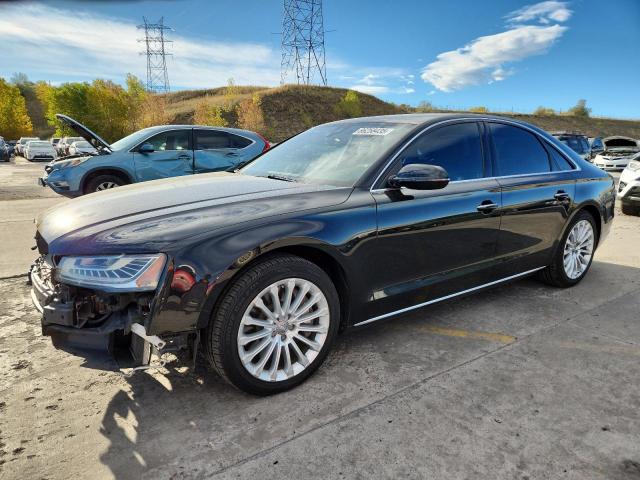  Salvage Audi A8