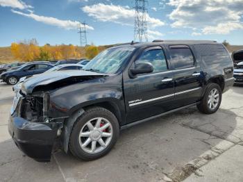  Salvage GMC Yukon