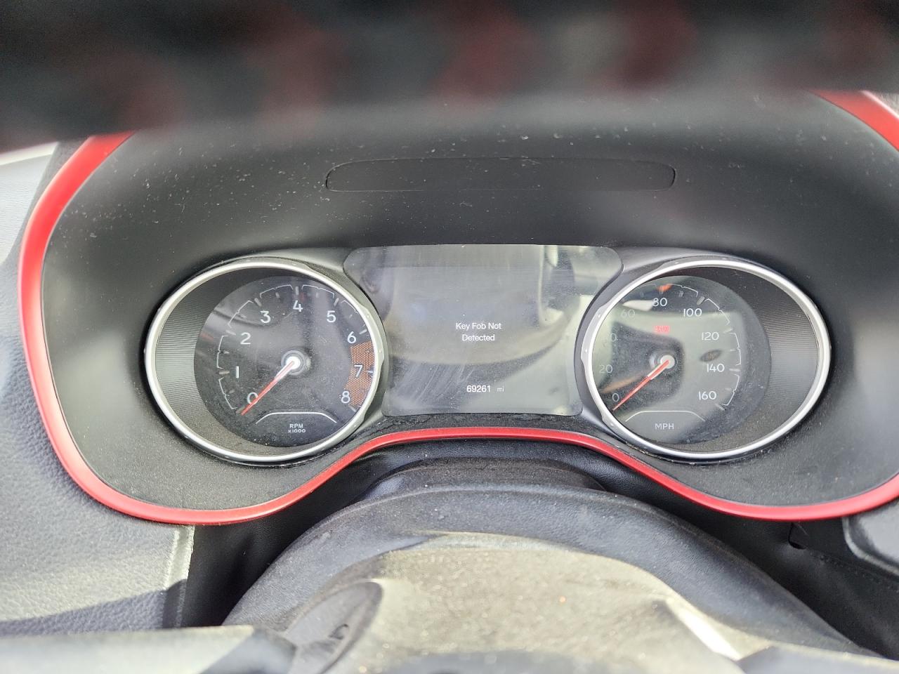 Jeep Compass Trailhawk Image 11