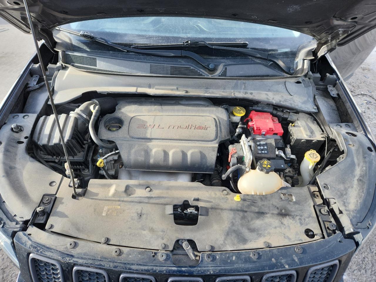 Jeep Compass Trailhawk Image 13