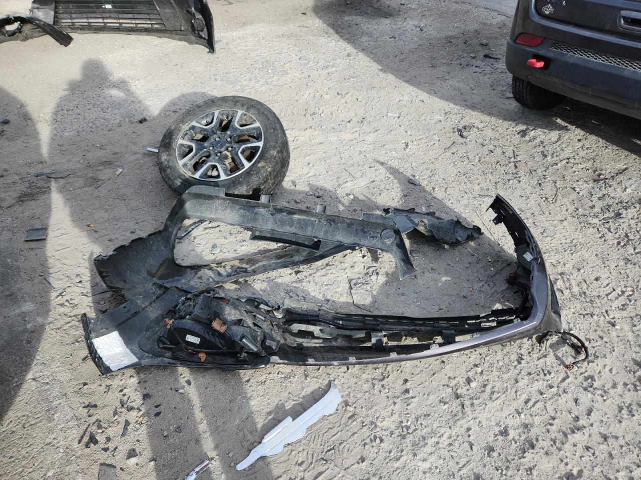 Jeep Compass Trailhawk Image 12