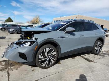  Salvage Volkswagen ID.4