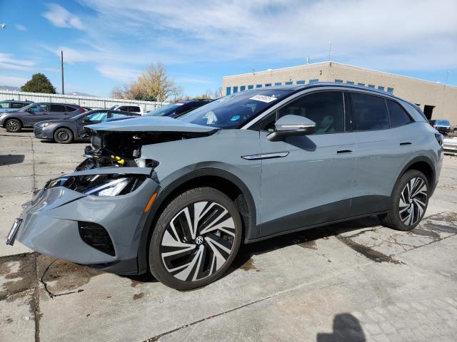  Salvage Volkswagen ID.4