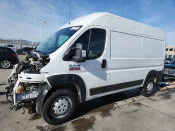 Salvage Ram Promaster