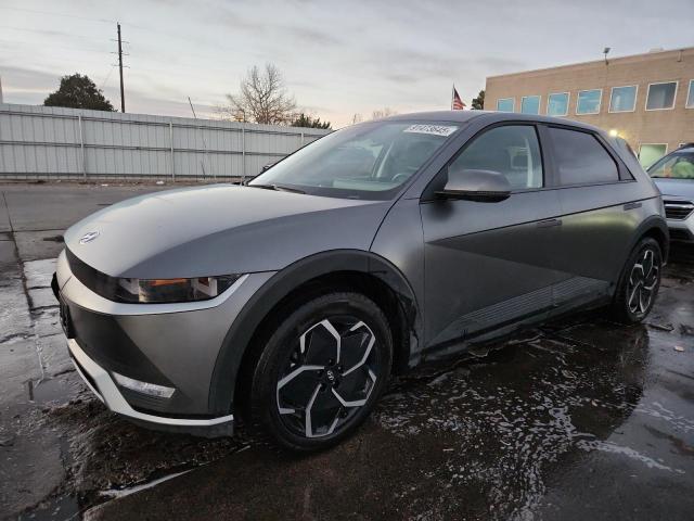  Salvage Hyundai Ioniq