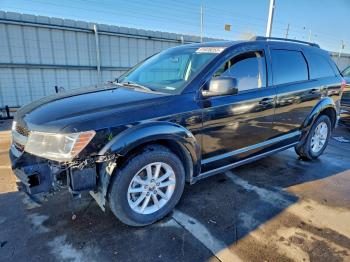  Salvage Dodge Journey